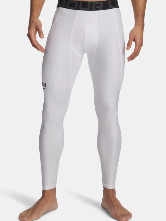 Zdjęcie produktu Under Armour UA HG ARMOUR LEGGINGS Legginsy męskie Biały