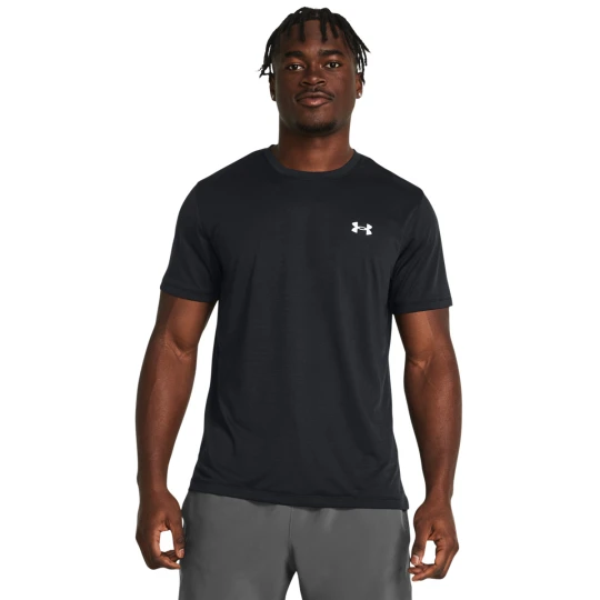 Zdjęcie produktu Under Armour UA LAUNCH SHORTSLEEVE Koszulka męska Czarny
