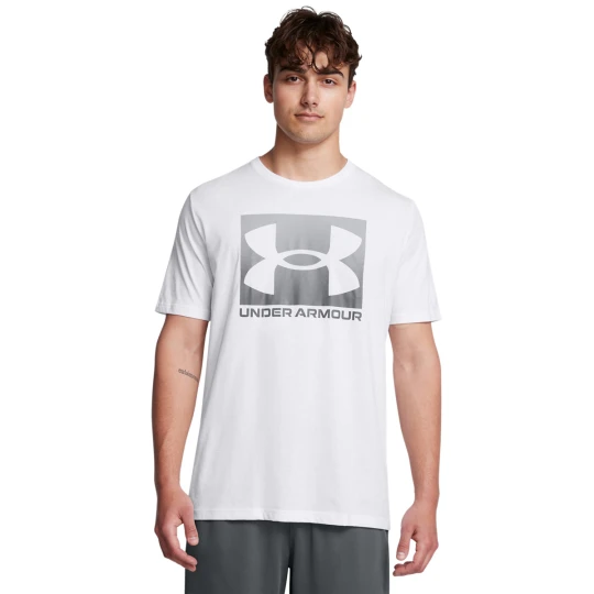 Zdjęcie produktu Under Armour UA M BOXED SPORTS UPDATED SS Koszulka męska Biały