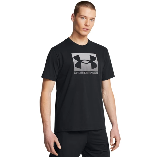 Zdjęcie produktu Under Armour UA M BOXED SPORTS UPDATED SS Koszulka męska Czarny