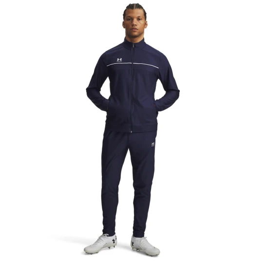 Zdjęcie produktu Under Armour UA M CHALLENGER TRACKSUIT Komplet dresowy męski Granatowy