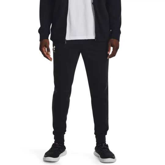 Zdjęcie produktu Under Armour UA RIVAL TERRY JOGGER Spodnie dresowe męskie Czarny