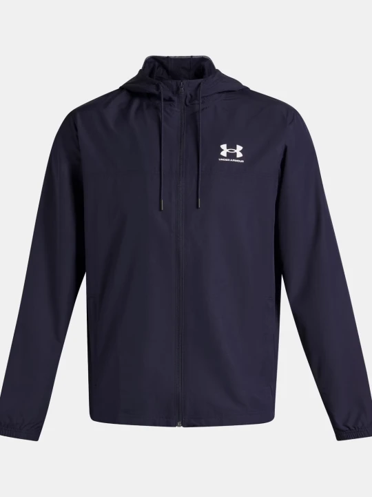 Zdjęcie produktu Under Armour UA RIVAL WVN WINDBREAKER Kurtka męska Granatowy