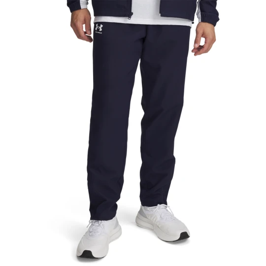 Zdjęcie produktu Under Armour UA RIVAL WVN WINDBREAKER PNT Spodnie męskie Granatowy
