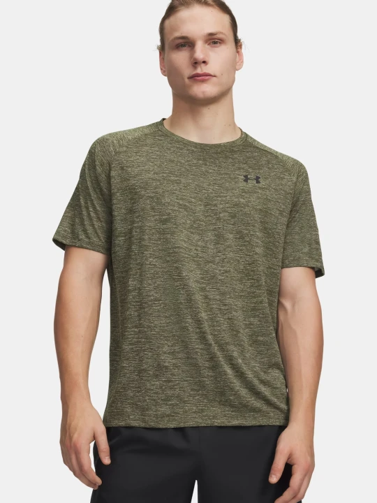 Zdjęcie produktu Under Armour UA TECH 2.0 SS TEE Koszulka męska Zielony