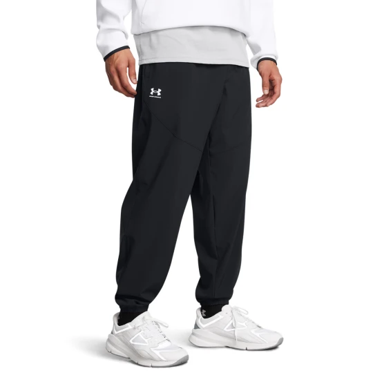 Zdjęcie produktu Under Armour VIBE WOVEN JOGGER Spodnie męskie Czarny