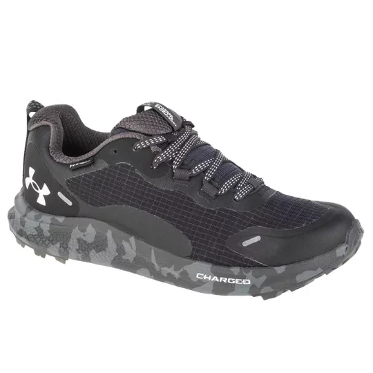 Zdjęcie produktu Under Armour W Charged Bandit Tr 2 SP 3024763-002, Damskie, Czarne, buty do biegania, tkanina, rozmiar: 36, 5