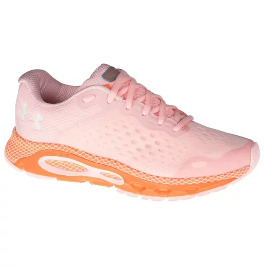 Zdjęcie produktu Under Armour W Hovr Infinite 3 3023556-600, Damskie, Różowe, buty do biegania, tkanina, rozmiar: 36