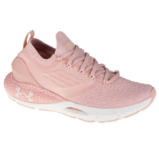 Zdjęcie produktu Under Armour W Hovr Phantom 2 3023021-601, Damskie, Różowe, buty do biegania, tkanina, rozmiar: 36
