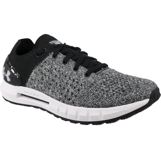 Zdjęcie produktu Under Armour W Hovr Sonic NC 3020977-007, Damskie, Szare, buty do biegania, tkanina, rozmiar: 37, 5