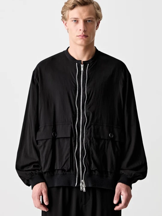 Zdjęcie produktu Undercover Blouson bomberka bawełniana męska
