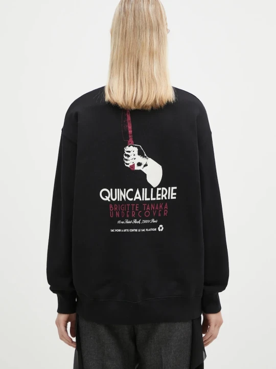 Zdjęcie produktu Undercover bluza bawełniana C / S