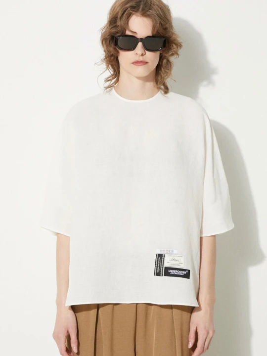 Zdjęcie produktu Undercover bluzka lniana Blouse