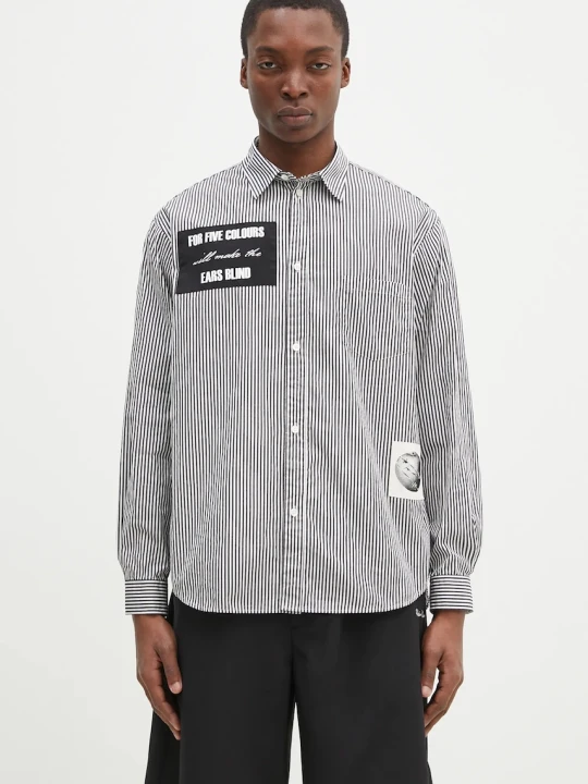 Zdjęcie produktu Undercover koszula bawełniana Shirt