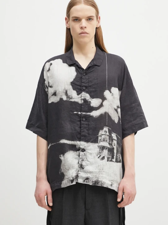 Zdjęcie produktu Undercover koszula lniana Shirt / blouse