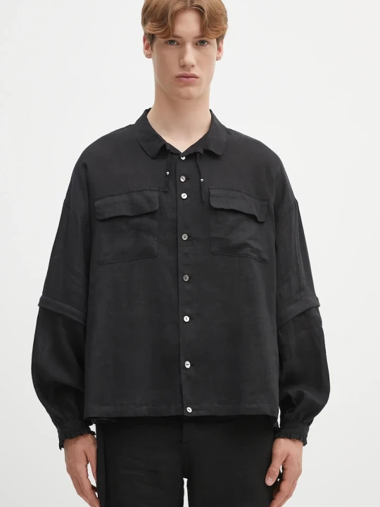 Zdjęcie produktu Undercover koszula lniana Shirt blouse