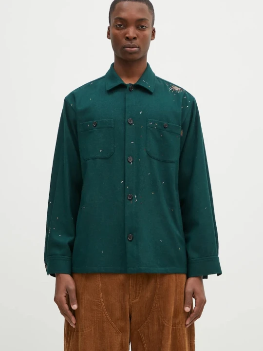 Zdjęcie produktu Undercover koszula wełniana Shirt