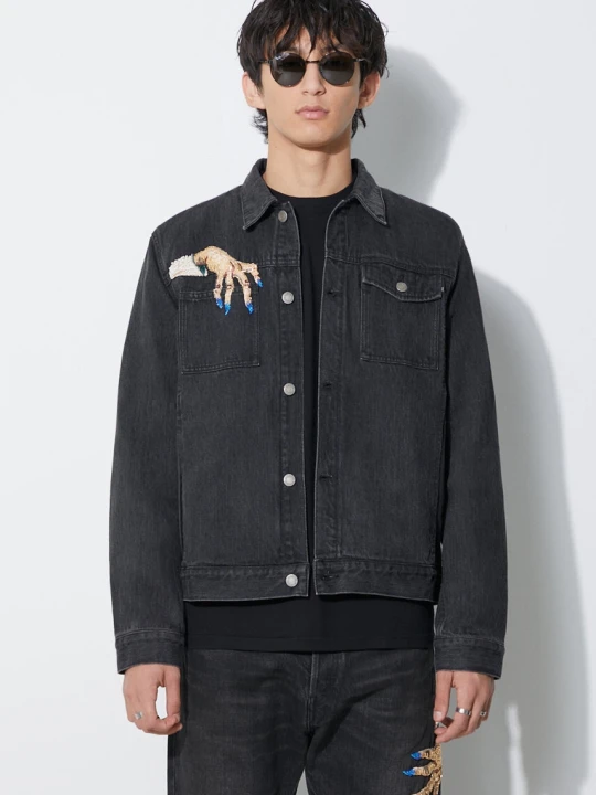 Zdjęcie produktu Undercover kurtka jeansowa Blouson