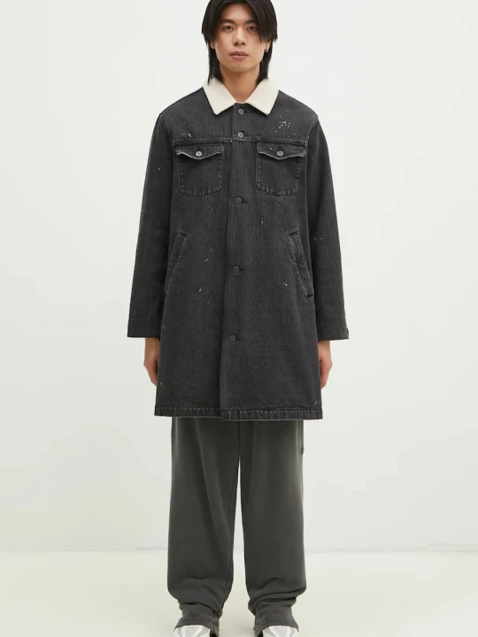Zdjęcie produktu Undercover płaszcz jeansowy Coat