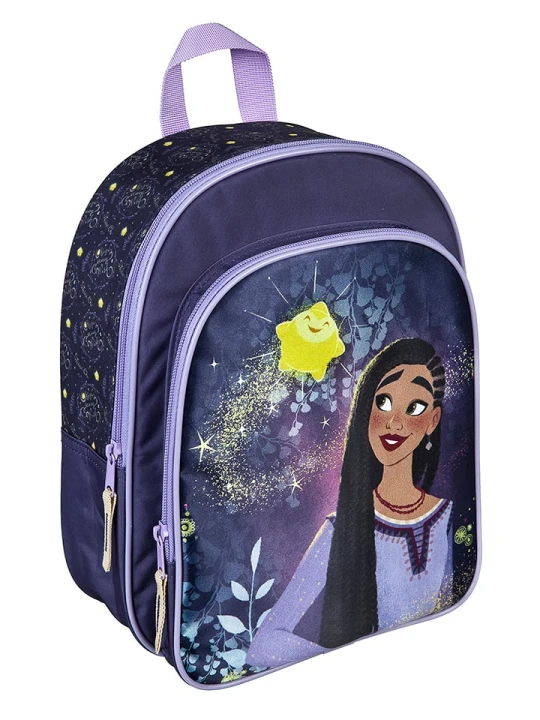 Zdjęcie produktu Undercover Plecak "Wish" w kolorze fioletowym - 25 x 30 x 10 cm rozmiar: onesize
