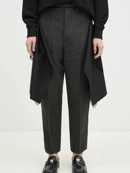 Zdjęcie produktu Undercover spodnie wełniane Pants