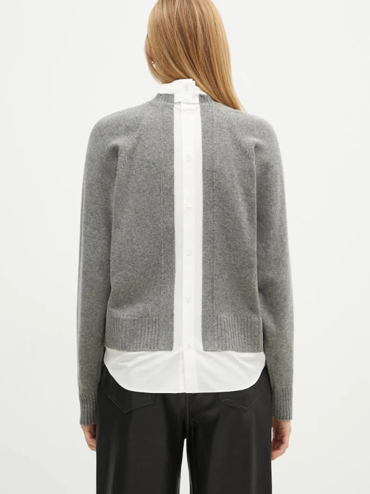 Zdjęcie produktu Undercover sweter wełniany Knit