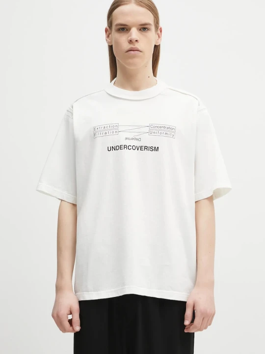 Zdjęcie produktu Undercover t-shirt bawełniany C / S