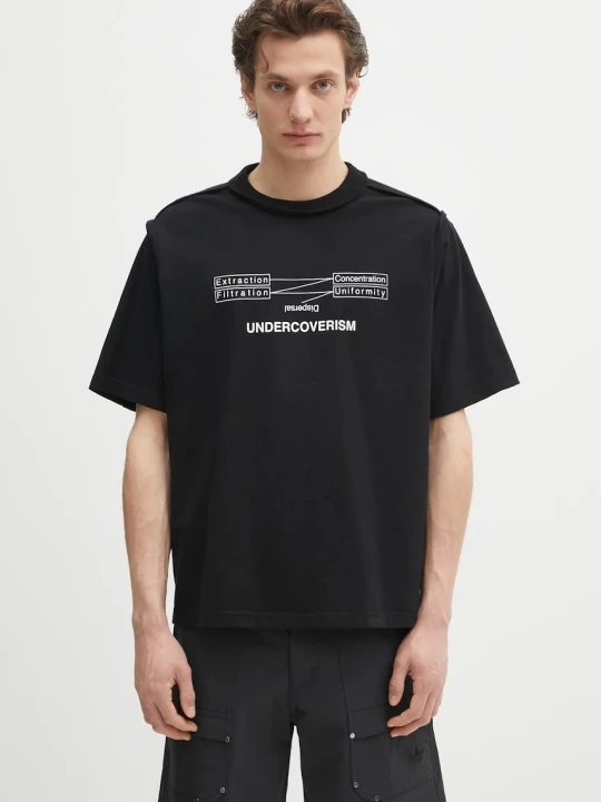 Zdjęcie produktu Undercover t-shirt bawełniany C / S