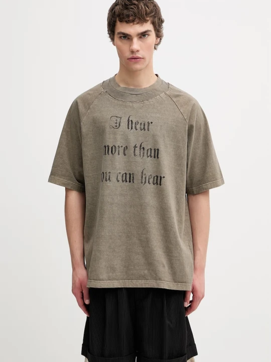 Zdjęcie produktu Undercover T-shirt bawełniany męski
