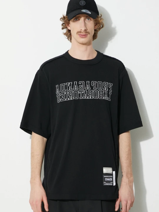 Zdjęcie produktu Undercover t-shirt bawełniany Pullover