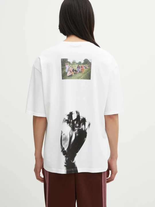 Zdjęcie produktu Undercover t-shirt bawełniany T.Shirt