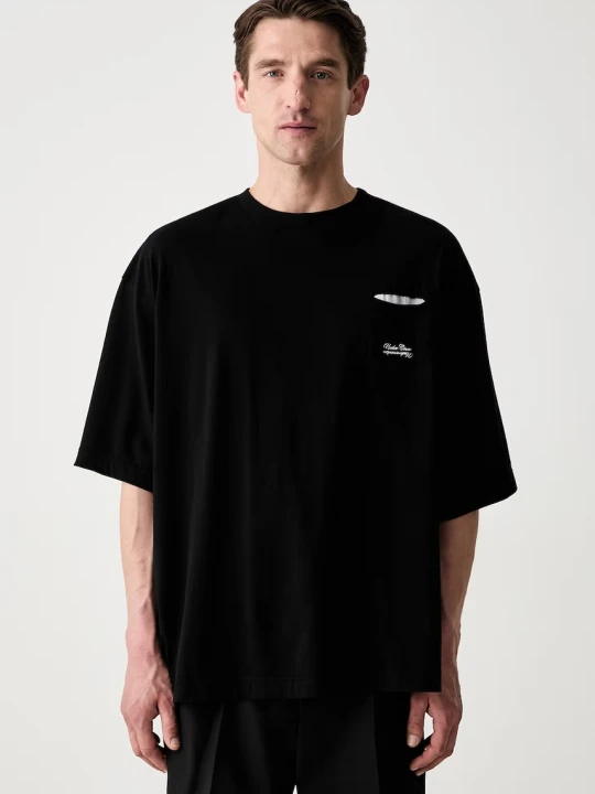 Zdjęcie produktu Undercover T-shirt oversize bawełniany męski