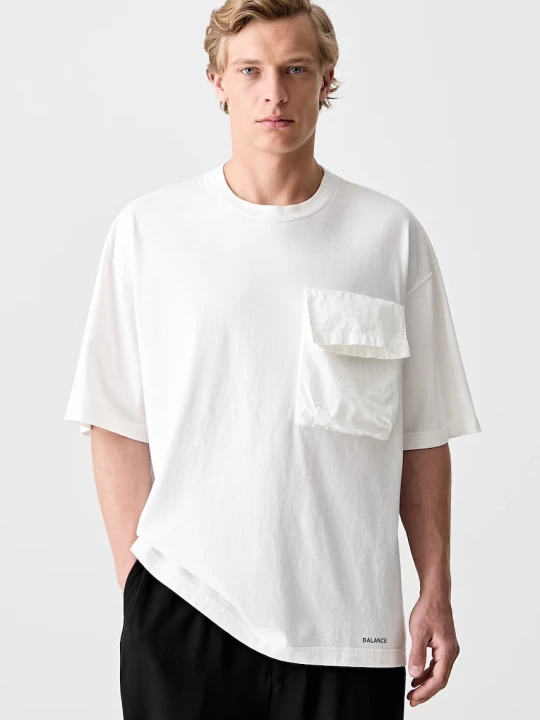 Zdjęcie produktu Undercover T-shirt oversize bawełniany męski