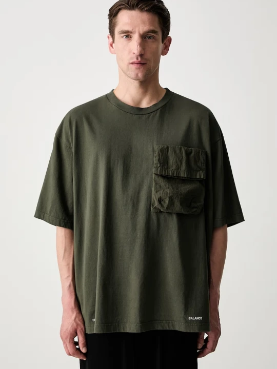 Zdjęcie produktu Undercover T-shirt oversize bawełniany męski