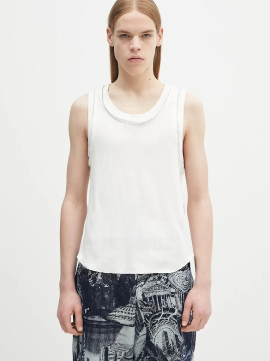 Zdjęcie produktu Undercover top bawełniany C / S