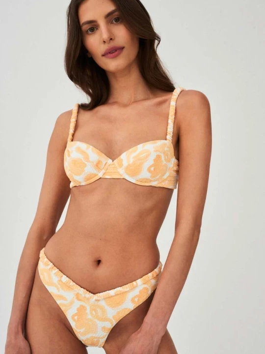 Zdjęcie produktu Undress Code biustonosz kąpielowy Olympia żółty
