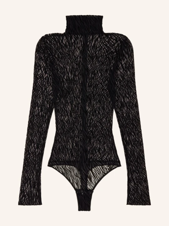 Zdjęcie produktu Undress Code Body Bounty schwarz CZARNY