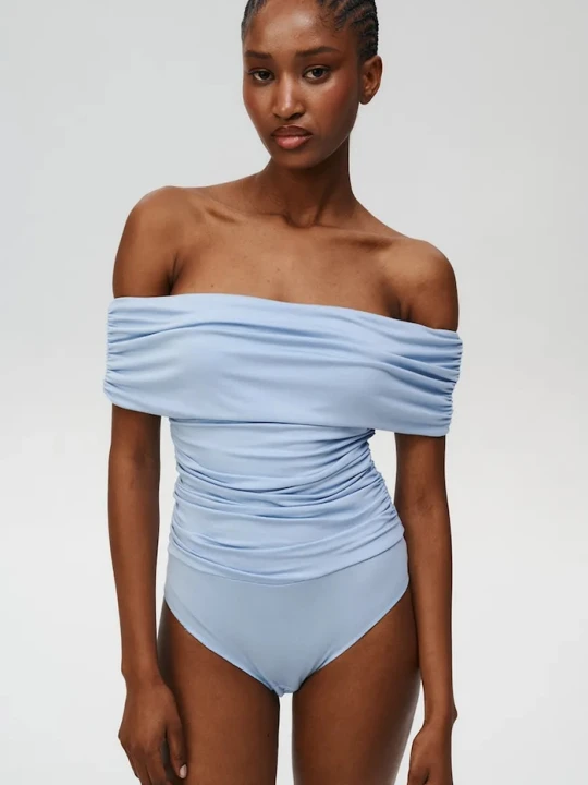 Zdjęcie produktu Undress Code body Buttercup Bodysuit niebieski