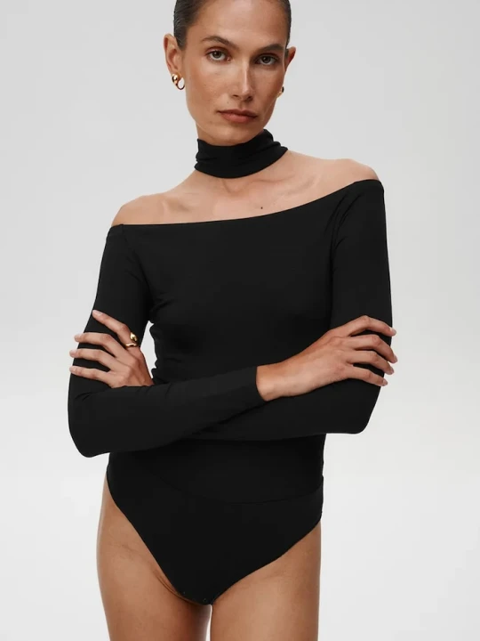 Zdjęcie produktu Undress Code body Drunk in Love Bodysuit czarny