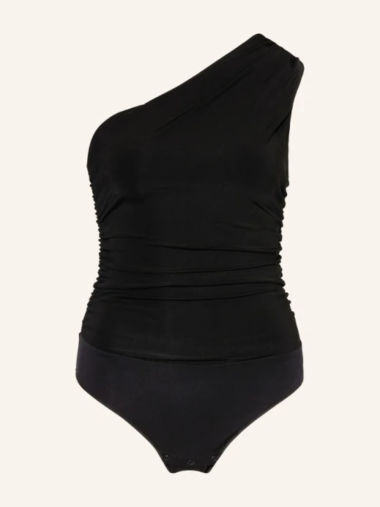 Zdjęcie produktu Undress Code Body Na Jedno Ramię Flair schwarz CZARNY