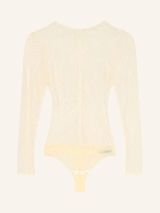 Zdjęcie produktu Undress Code Body Na Ramiączkach Body Electric beige