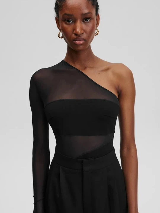 Zdjęcie produktu Undress Code body Sex and the City Bodysuit Thong czarny