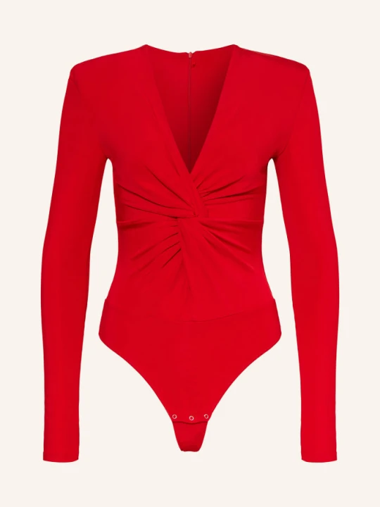 Zdjęcie produktu Undress Code Body Ze Stringami Intuition rot CZERWONY
