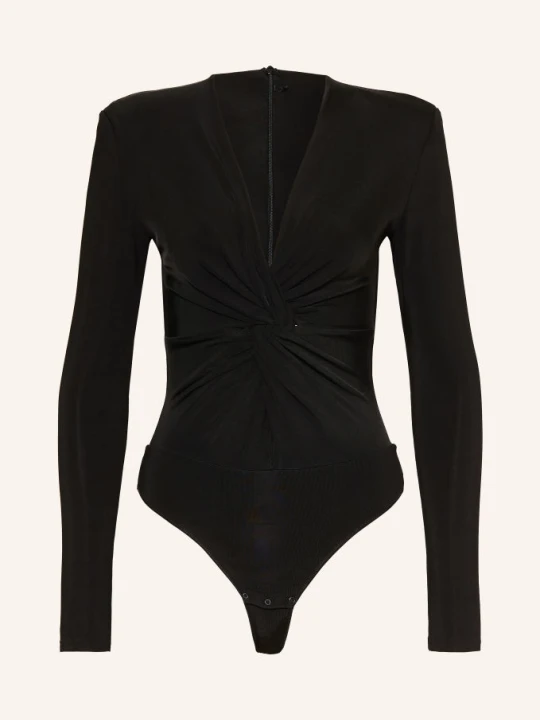 Zdjęcie produktu Undress Code Body Ze Stringami Intuition schwarz CZARNY