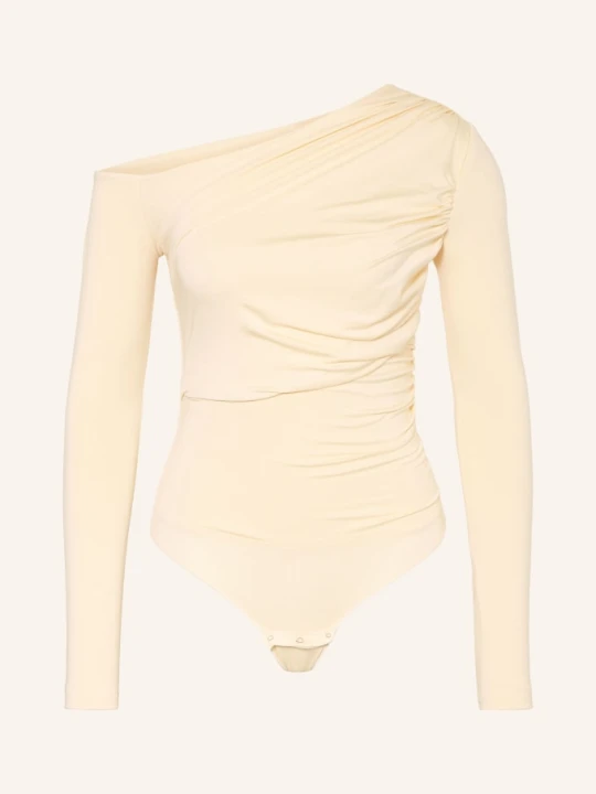 Zdjęcie produktu Undress Code Body Ze Stringami Sweetest Thing beige JASNOŻÓŁTY