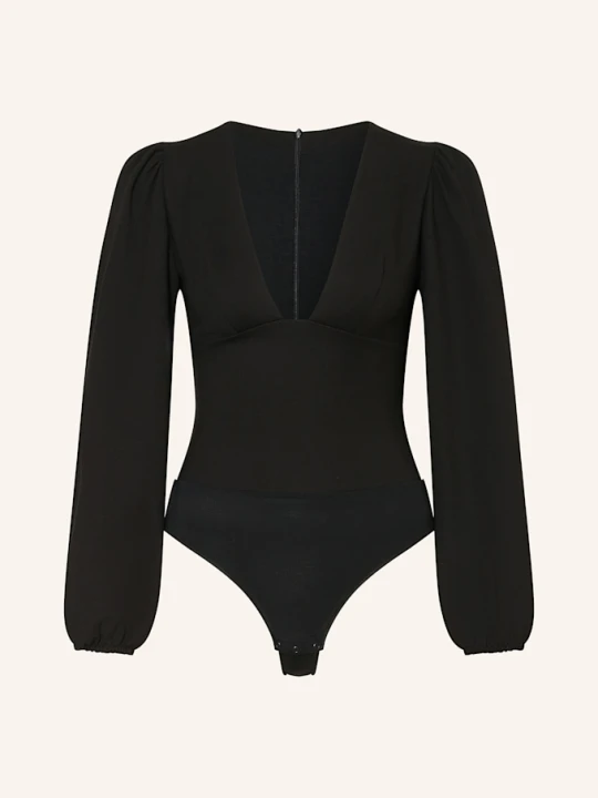 Zdjęcie produktu Undress Code Body Ze Stringami Try Me schwarz CZARNY