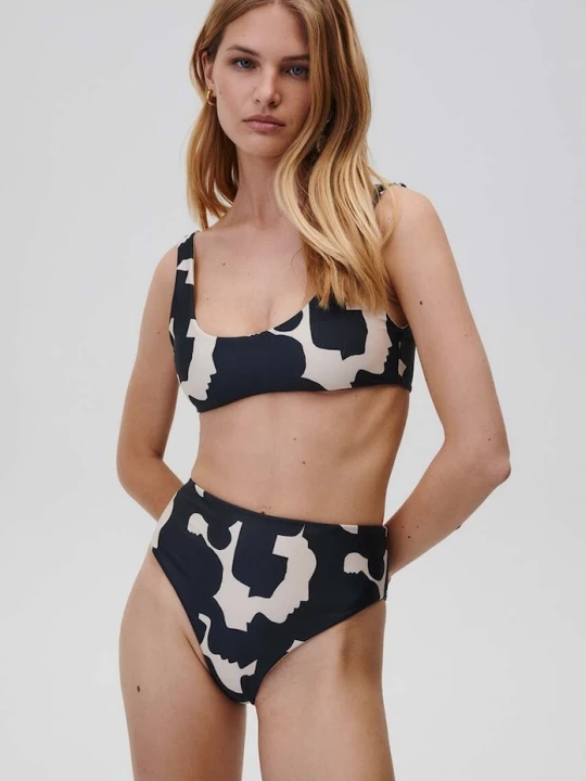 Zdjęcie produktu Undress Code figi kąpielowe Summertime czarny