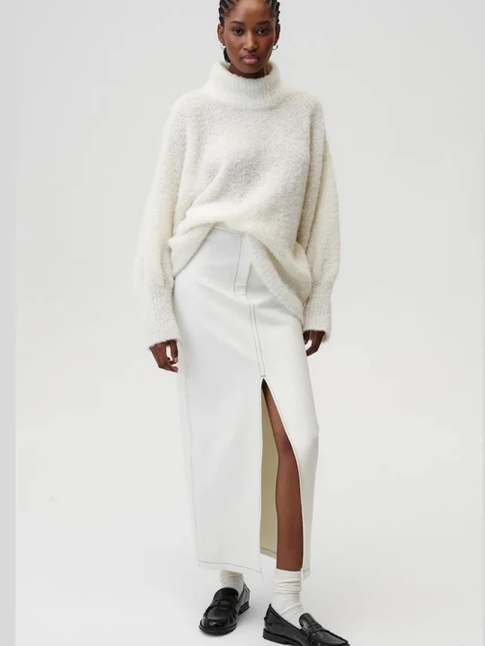 Zdjęcie produktu Undress Code spódnica Soft Gaze Skirt beżowy