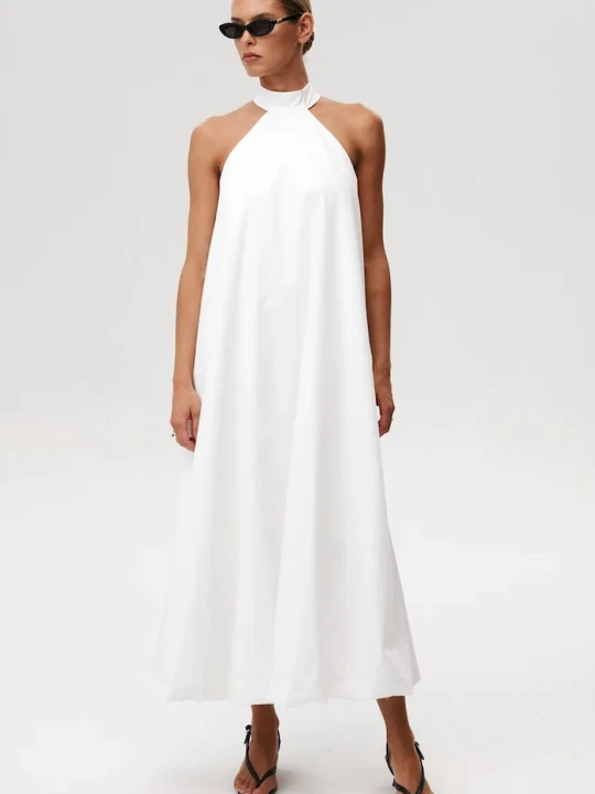 Zdjęcie produktu Undress Code sukienka bawełniana Lana Dress biały