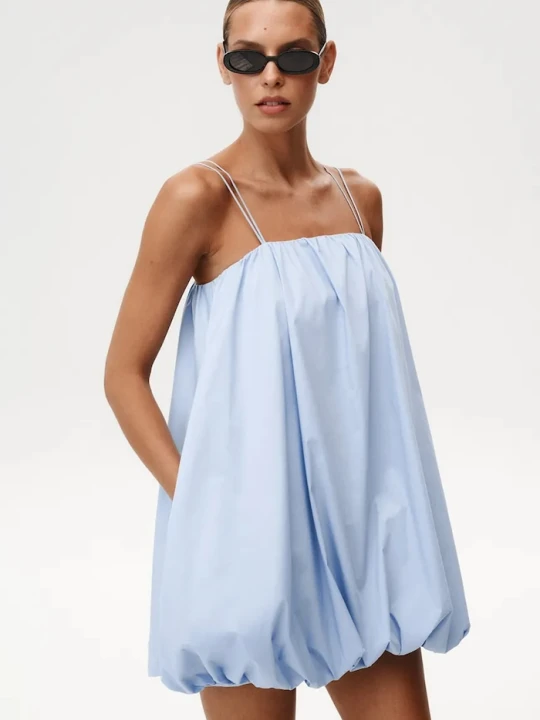 Zdjęcie produktu Undress Code sukienka Cloud Dress niebieski